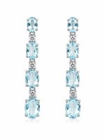 Ohrringe Ultima Edizione Dame in Silber OAO6424.AZZURRO